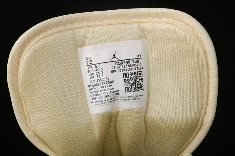 All categories Air Jordan Jordan series basketball shoes Air Jordan 1 Low Air Jordan 1 Low AJ1 Joe 1 low-top cultural and leisure sports sneakers CQ9446-200